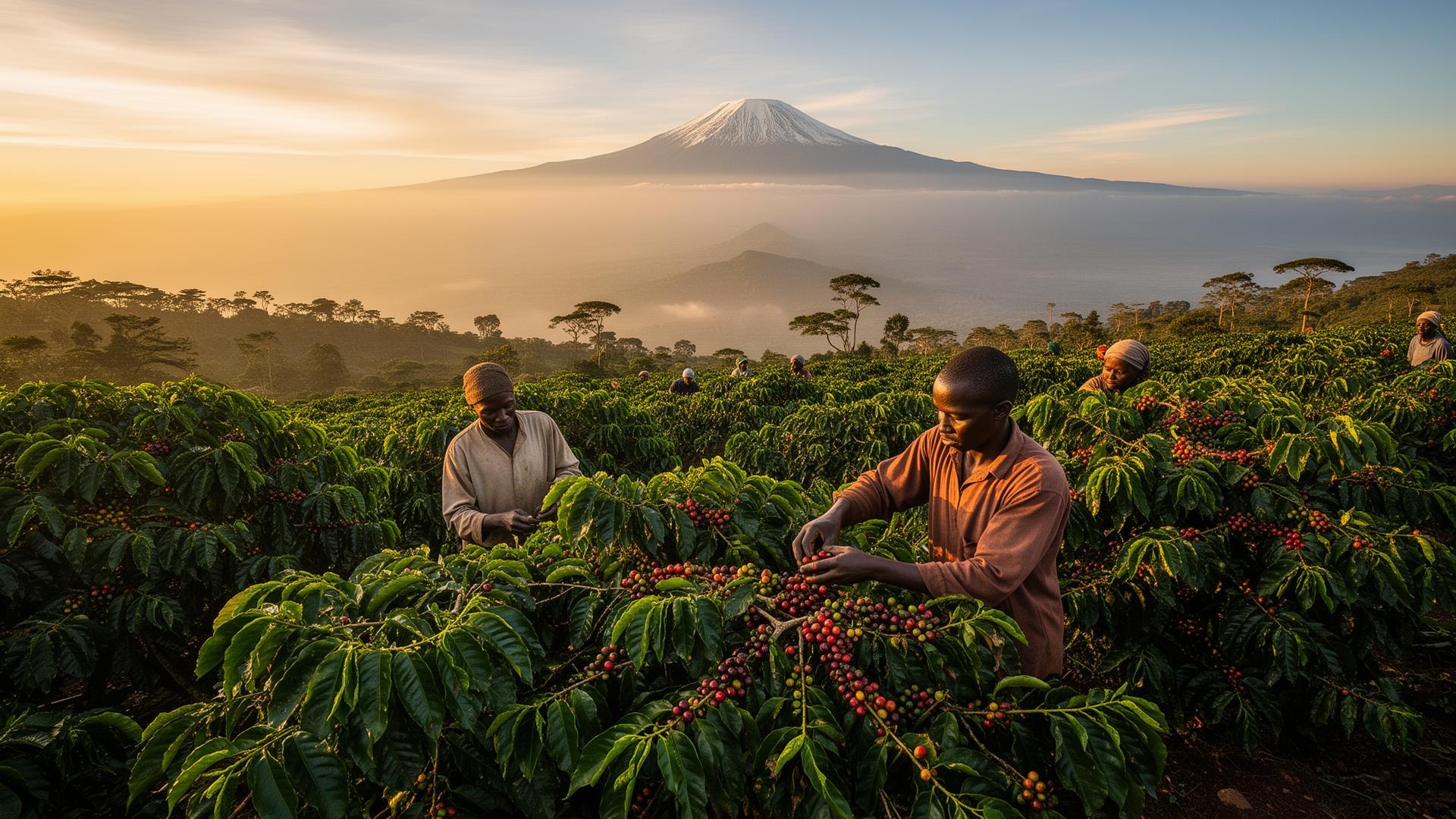 Why Tanzania Coffee is the Ultimate Choice for Eco-Conscious Foodies