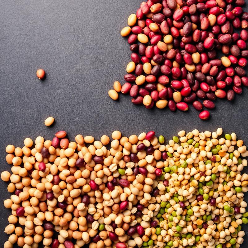 Pulses & Beans